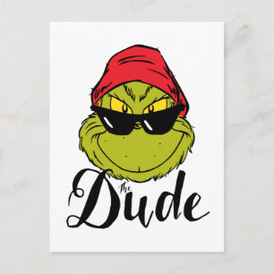 Postal Grinch   El Tipo