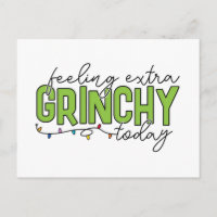 Grinch | Me siento extra gruñón hoy 4