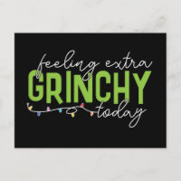 Grinch | Sensación de picor extra hoy