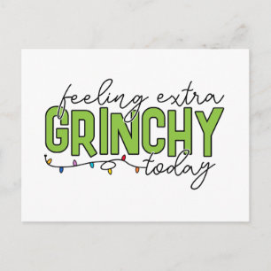 Postal Grinch   Sintiéndome Extra Grinchy Hoy 4
