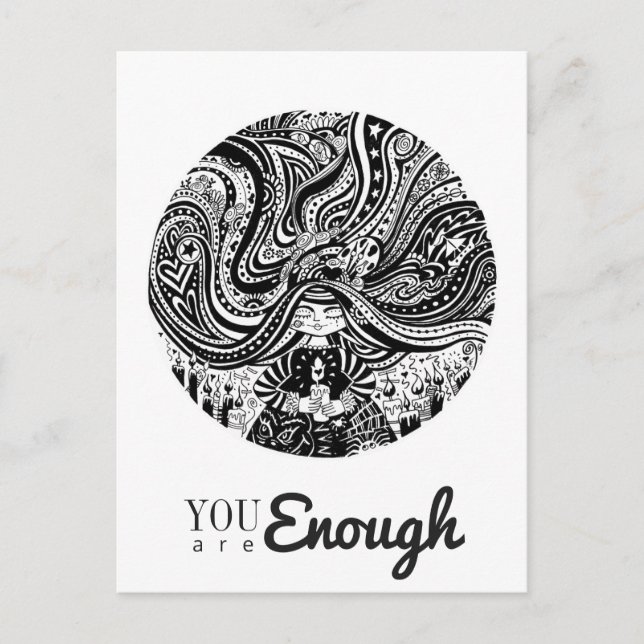 Postal Grincheux Angel Deseará la Casa de la Moneda Vinta (Anverso)