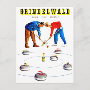 Postal Grindelwald, recreación, deporte, Suiza