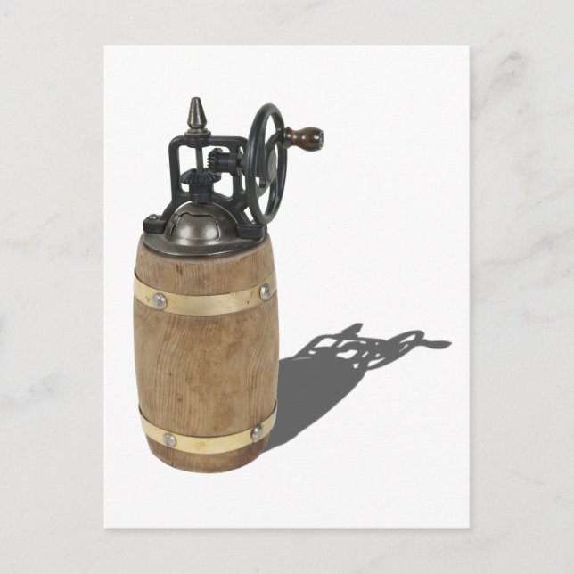 Postal GrinderMill0500711 (Anverso)