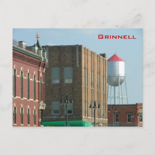 Postal Grinnell