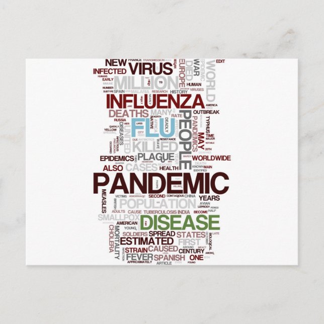 Postal Gripe (Anverso)