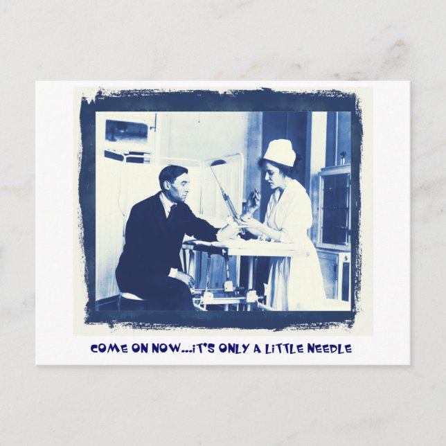 Postal Gripe (Anverso)