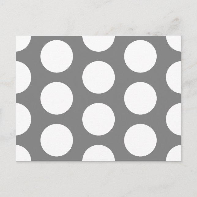 Postal Gris 808080 (Anverso)