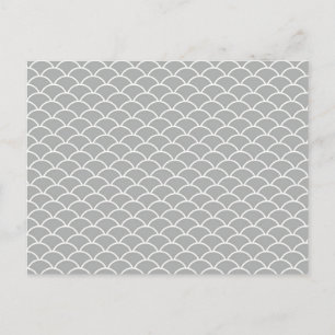 Postal Gris Fish Scales