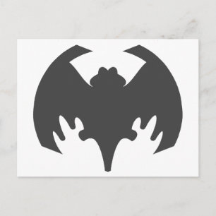 Postal Gris mural los regalos del MUSEO Zazzle