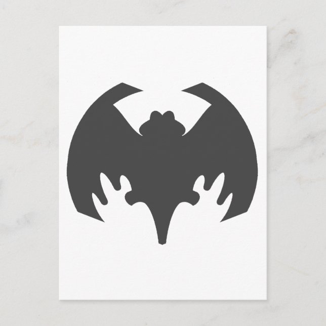 Postal Gris mural los regalos del MUSEO Zazzle (Anverso)
