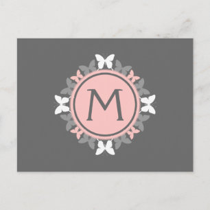 Postal Gris rosa rosa rosa rosa rosa rosa rosa rosa de ma