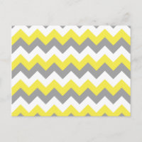 Gris y zigzag blanco Daffodil 2