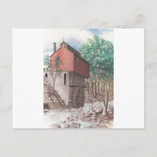 Postal Grist Mill