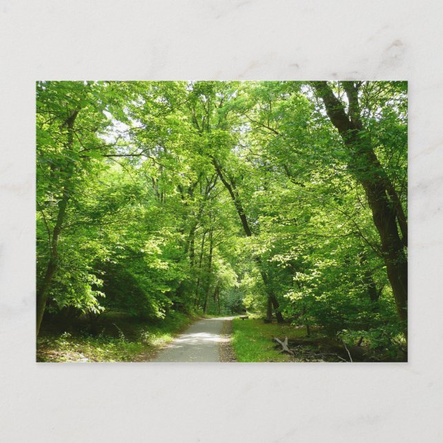 Postal Grist Mill Trail I (Anverso)