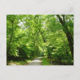 Postal Grist Mill Trail I
