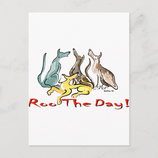 Postal grisú (Anverso)