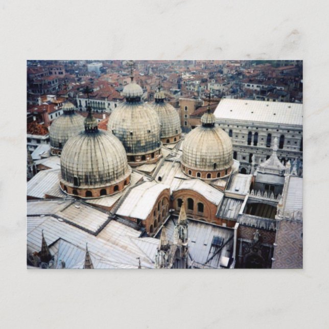 Postal Gritarlo desde los techos (Anverso)