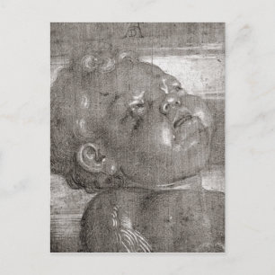 Postal Grito de Cherubim, 1521