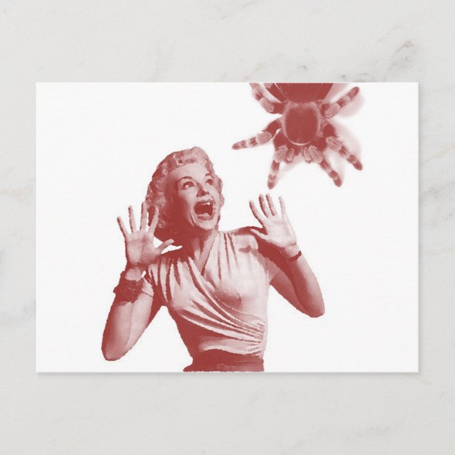 Postal Gritos (Anverso)