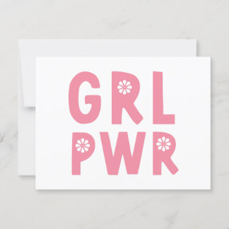 Postal Grl pwr