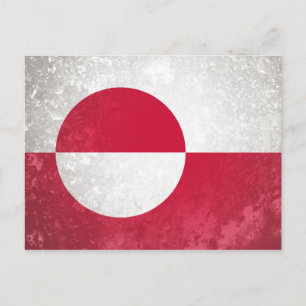 Postal Groenlandia