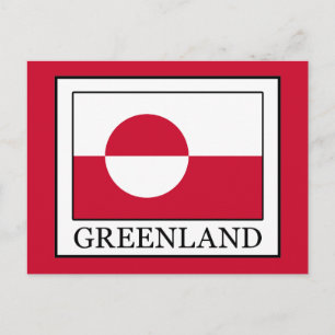 Postal Groenlandia