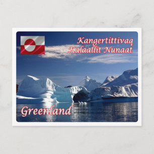 Postal Groenlandia - Puntuación por Sund -