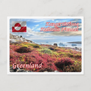 Postal Groenlandia - Puntuación por Sund -