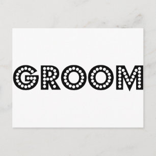 Postal Groom
