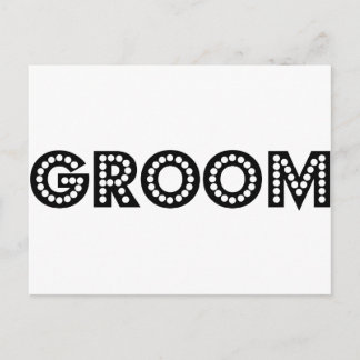 Postal Groom