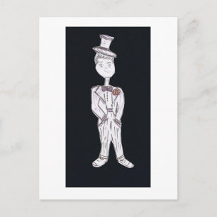 Postal Groom Tuxedo
