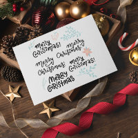 Groovy Feliz Navidad 