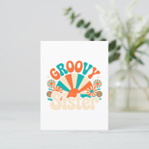 Postal Groovy Sister Boho Vibes (2)