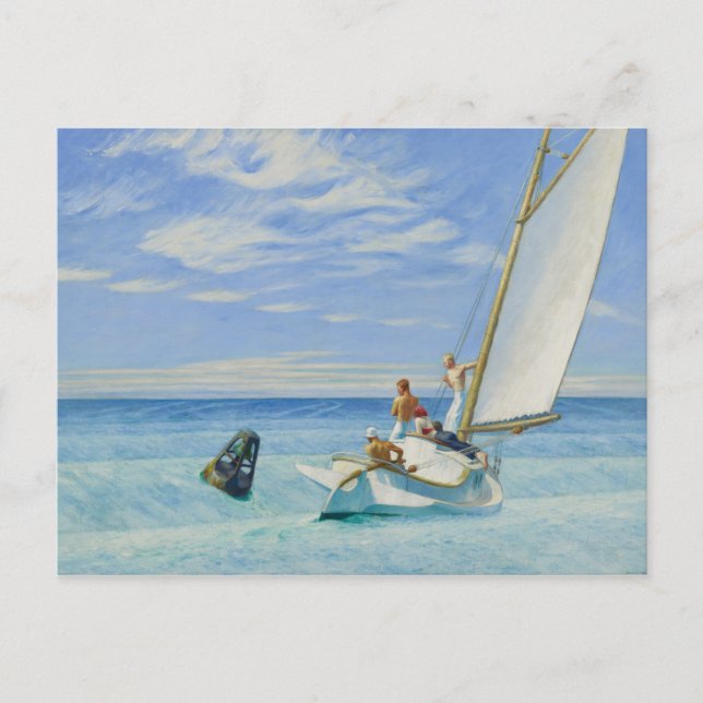 Postal Ground Swell (Anverso)