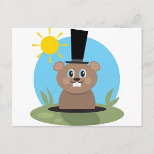 Postal Groundhog