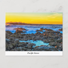 Postal Grove del Pacífico