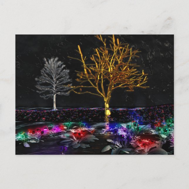 Postal Grove Living Gems (Anverso)