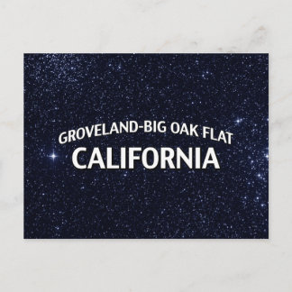 Postal Groveland-Big Oak Flat California