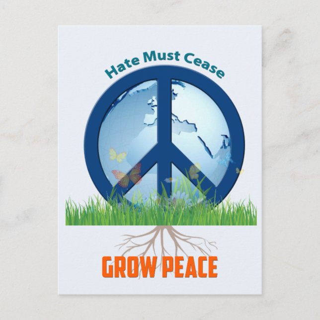 Postal Grow_Peace1.PNG (Anverso)