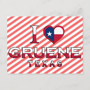 Postal Gruene, Texas