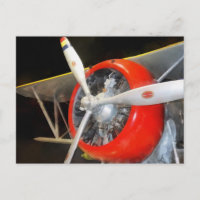 Grumman F3F-2 Biplane