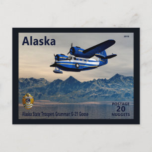 Postal Grumman G-21 Goose