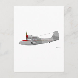 Postal Grumman G-44A Widgeon