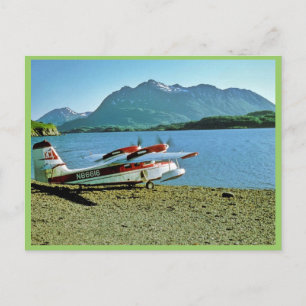 Postal Grumman Widgeon N86616