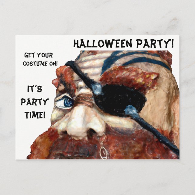 Postal Grumpy Scandinavian Viking (Anverso)