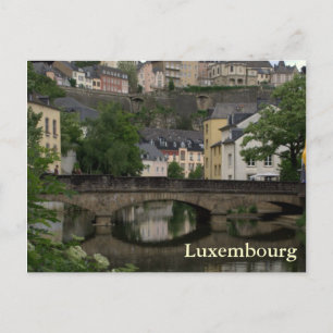 Postal Grund, Luxemburgo