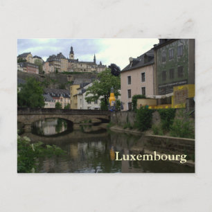 Postal Grund, Luxemburgo