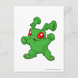 Postal Grundo Green