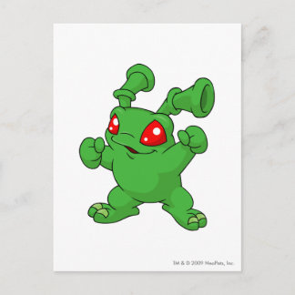 Postal Grundo Green