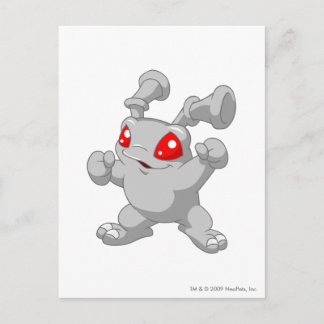 Postal Grundo Silver